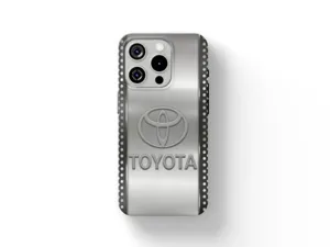 Toyota Custodia Smartphone Sensazione Pulita Moderna